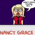 Nature Vs Nancy Grace!