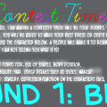 Candy Contests