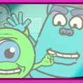 MONSTERS INC. 00