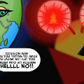 moon crash imminent!!!