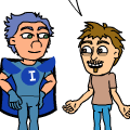Retarded Super heroes!