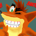 ToTD: Crash (Bandicoot)