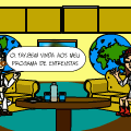 bem vindo/welcome