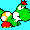 Paper Yoshi