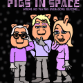 Pigs in Space