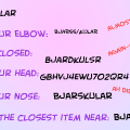 The name test remix
