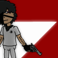 Guns... 