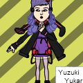 Yuzuki Yukari-Vocaloid 