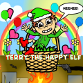 TERRY THE HAPPY ELF