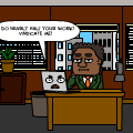 Cyber woes