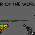 war of the worlds