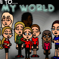 My world