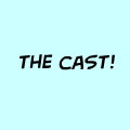 the cast