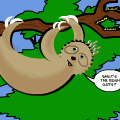 TotD: Sloth