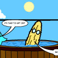 hottubing