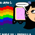 Nyan Cat (: