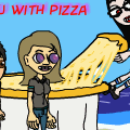 Remix you with pizza!!!!