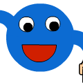 Happy logo