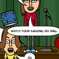 band