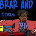 Me, Abrar And Luke; Our Life In A Dorm.