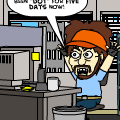 TotD: Dot