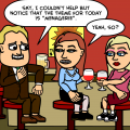 TotD: Menage-a-rie