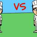 food fights
