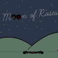 Moon of Roses
