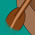 Gone Canoing