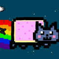 nyan cat