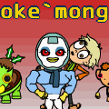 Poke'monged