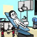 Dentist mm decay