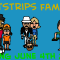 Bitstrips Family