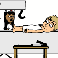 19- Stethoscope