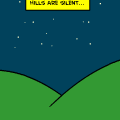 Birth of a hero