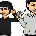 Living with DJ Zatox (Fan series)