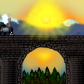 Across the Bridge