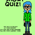 Short Quiz!