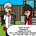 Lets celebrate!!!!! :)