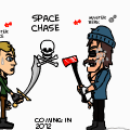 Space Chase