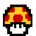 'Mario Mushroom'