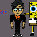SpongeBob!
