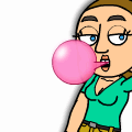 Gum Bubble