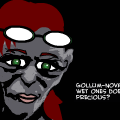 The Adventures of Nova-Gollum!