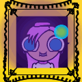 Fancy Portrait