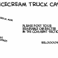 MONSTER ICECREAM TRUCK