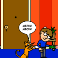 Drew... what are you doing?