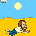 days in the desert