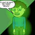 TotD: Neon robbery