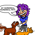 Wonderful Pets...Think Again
